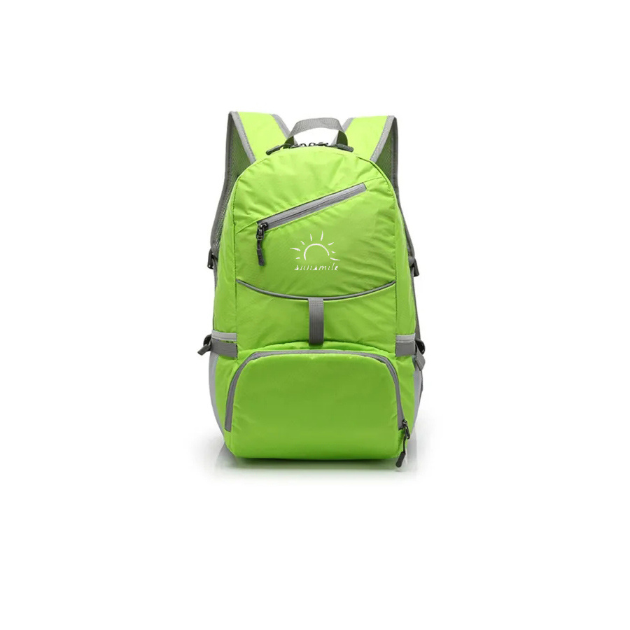 Hiking and camping backpacks