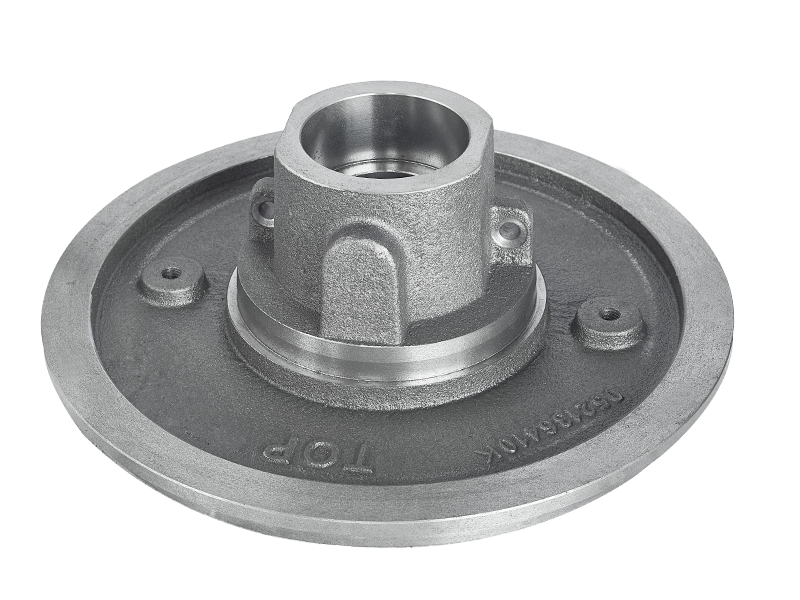 Stuffing Box Cover