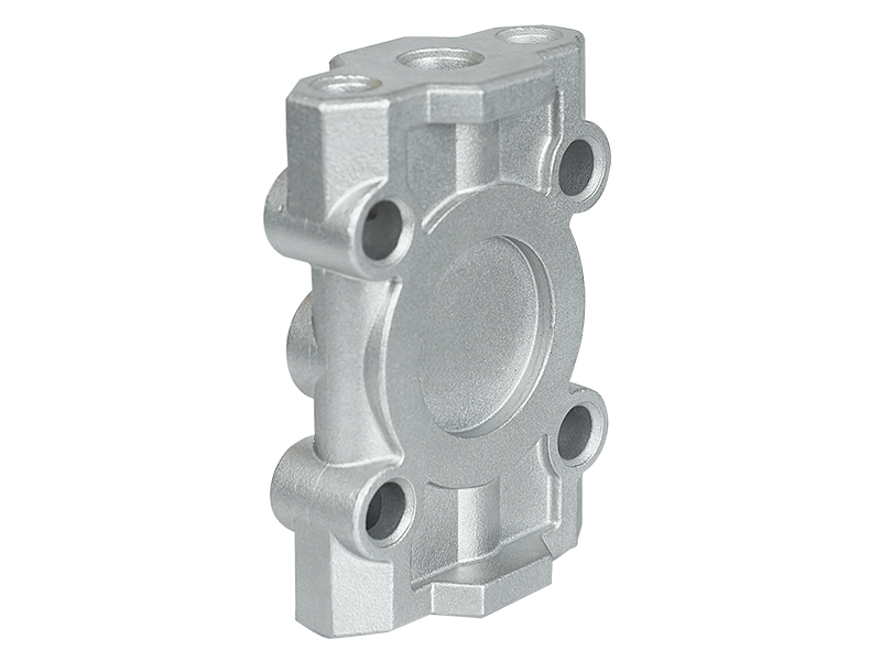 Measurement valve body