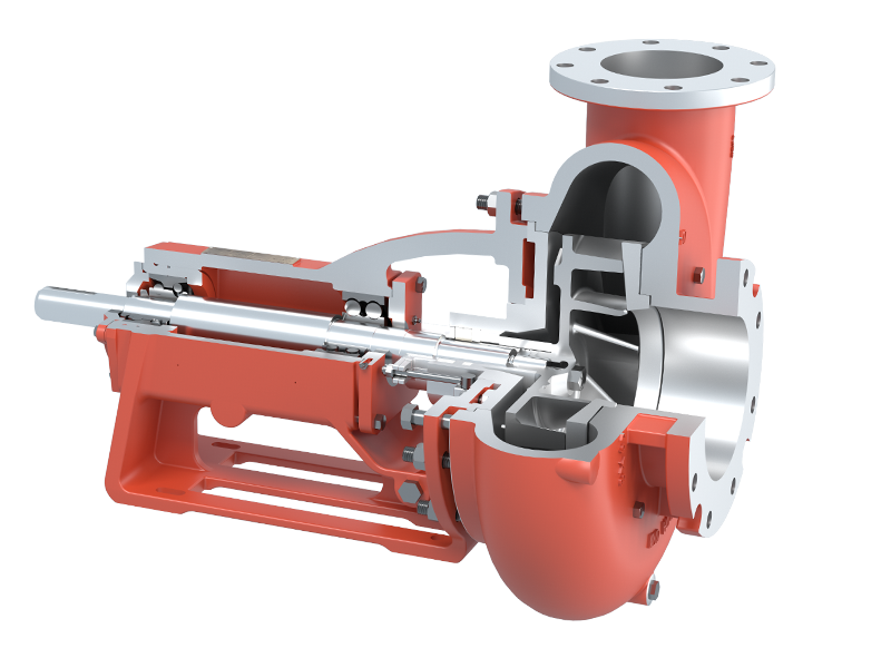 Sand pump