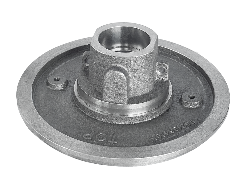 Stuffing Box Cover