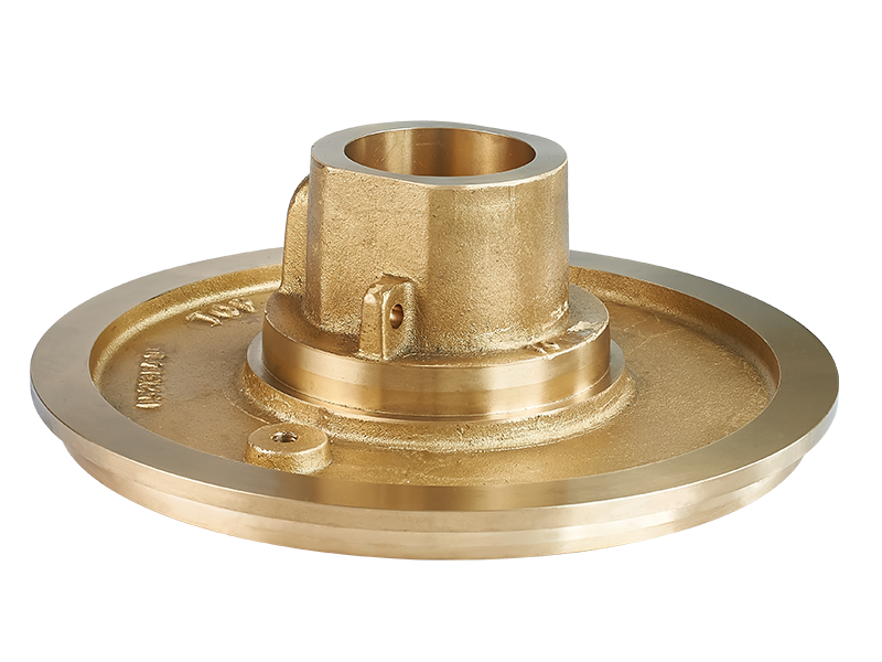 Stuffing Box Cover