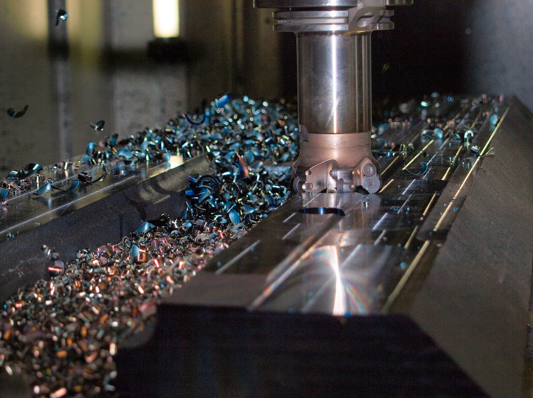 Series 6: Machining – Precision and Flexibility from Solid Material Series 6: Machining – Precision and Flexibility from Solid Material