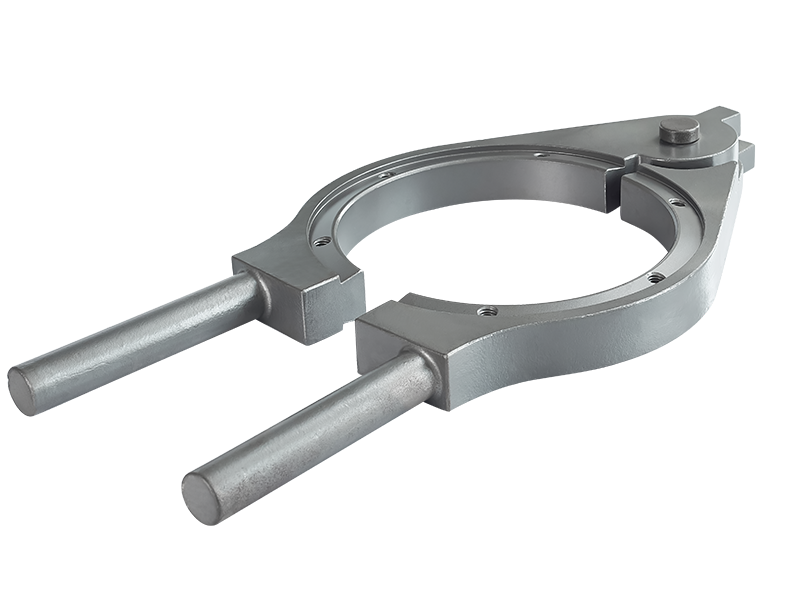 TUBING SLIP HANDLE