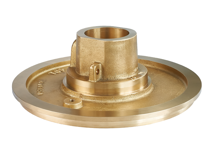 Stuffing Box Cover