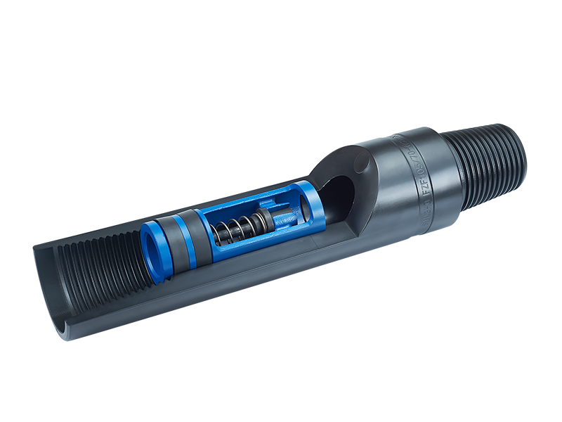 Float Valve and Sub