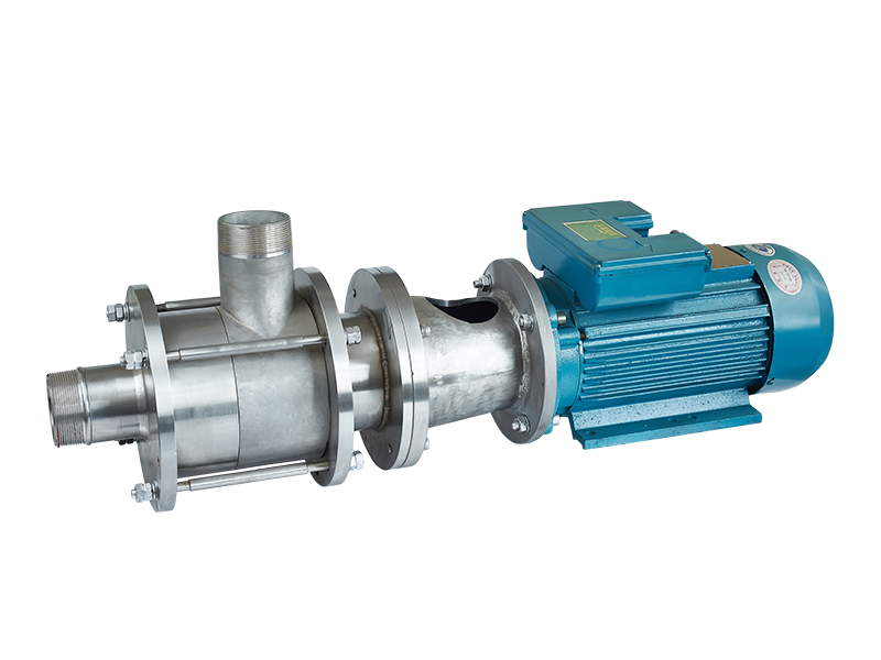 Seawater pump