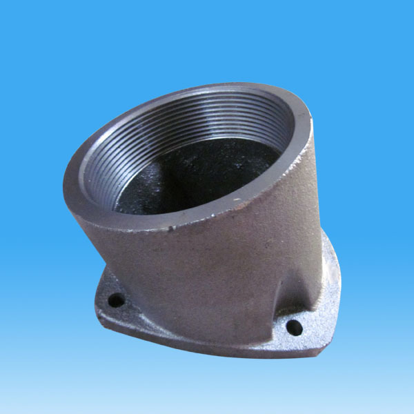 Flange