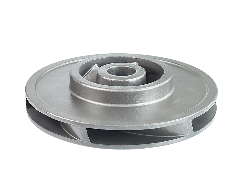 closed impeller