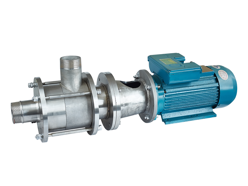Seawater pump