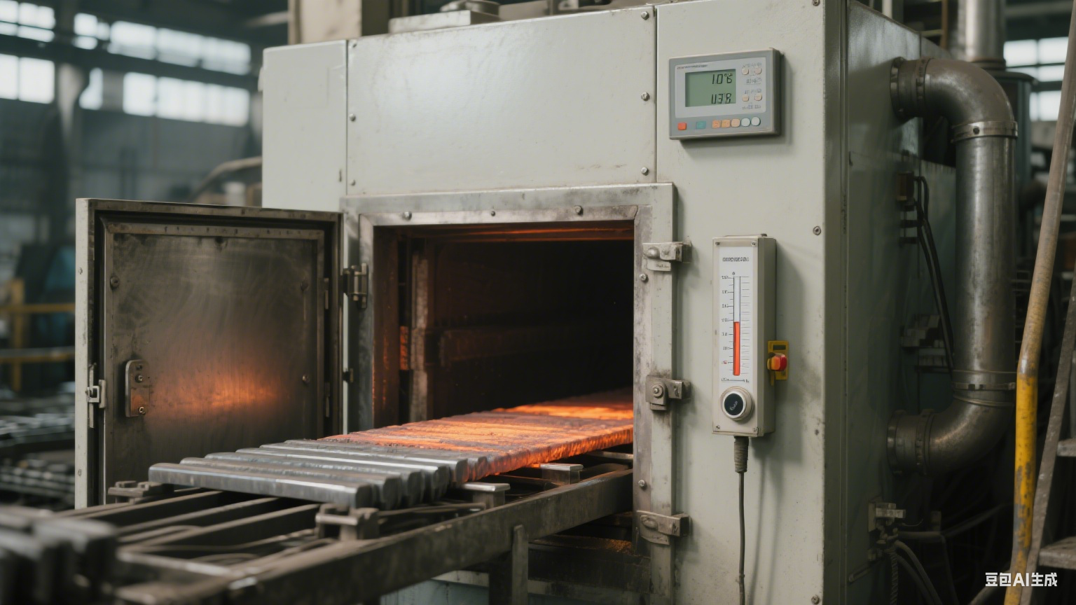 Why Heat Treatment For Metal Materials Why Heat Treatment For Metal Materials