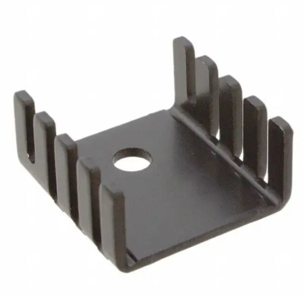Heat dissipation aluminum