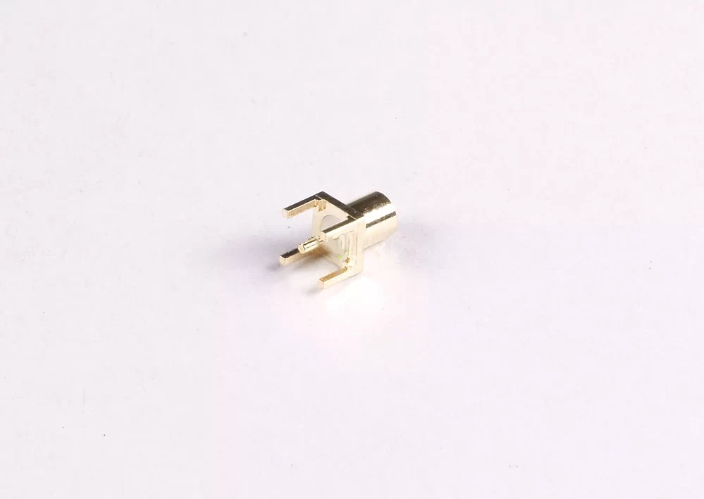 RF Connector MCX female PCB  11-P215