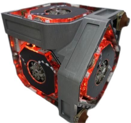 Type 50 Embedded  laser gyroscope