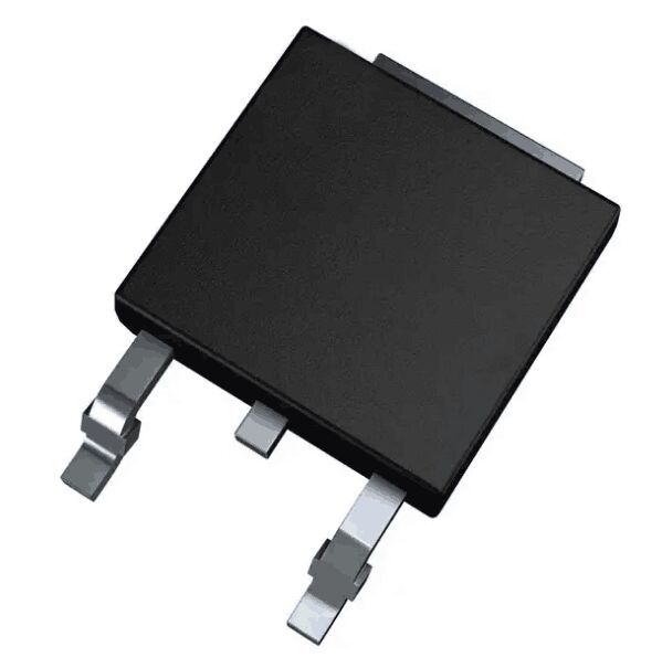 Transistor SOT252
