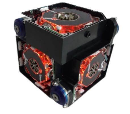 Type 70 Embedded  laser gyroscope