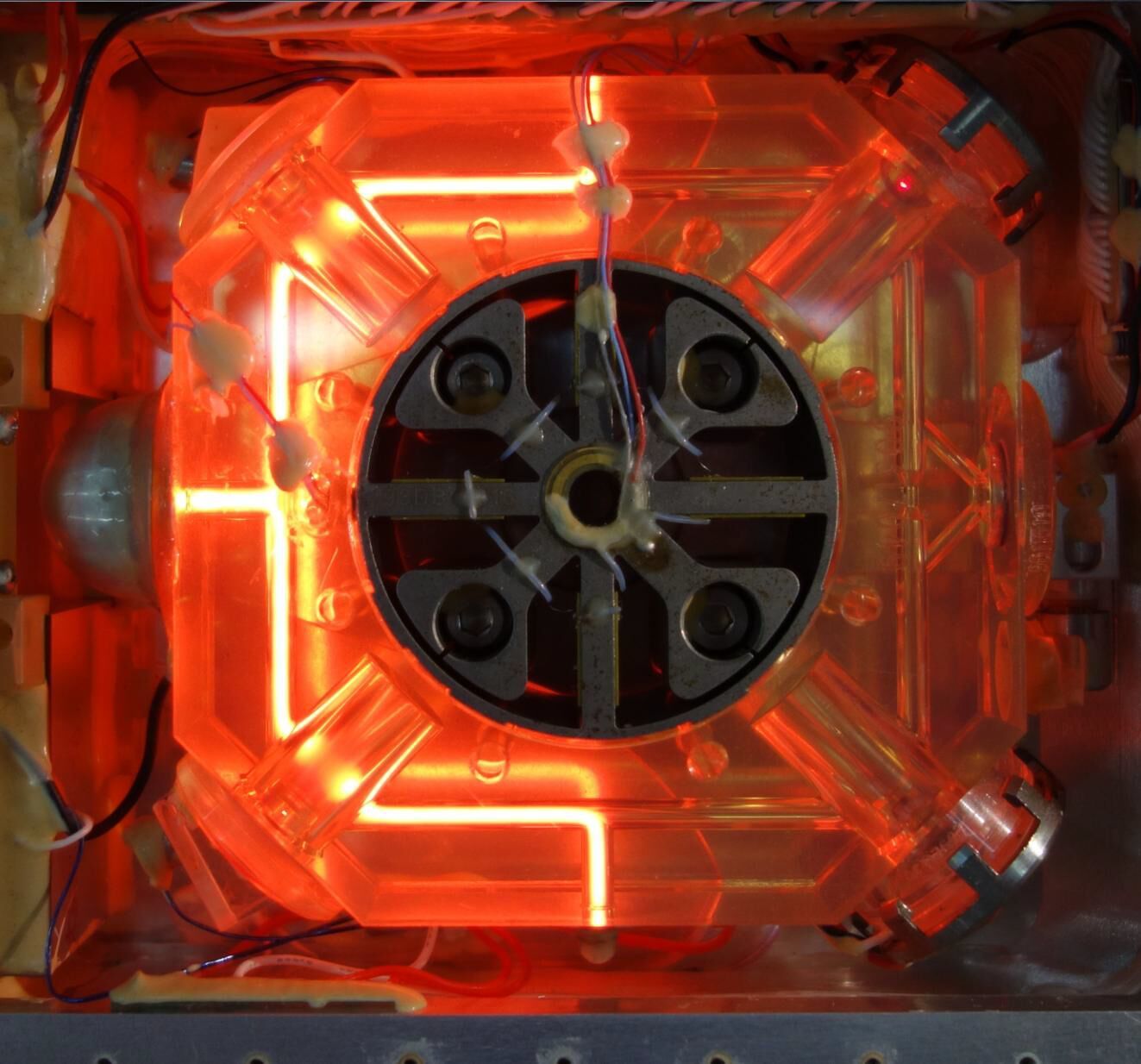 HD90 laser gyroscope