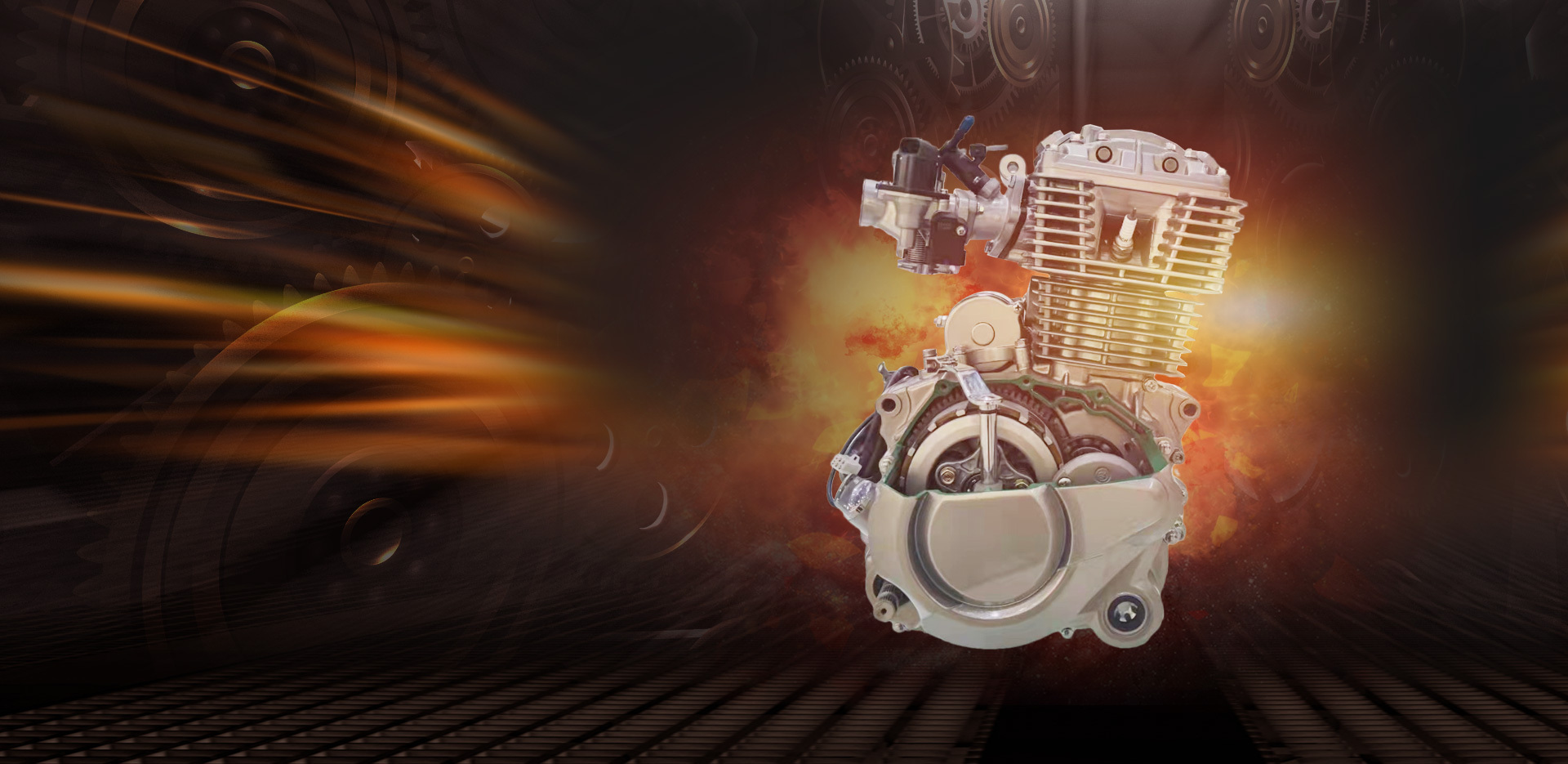 YOUCAI Motorcycle & Accessories Driving the Future