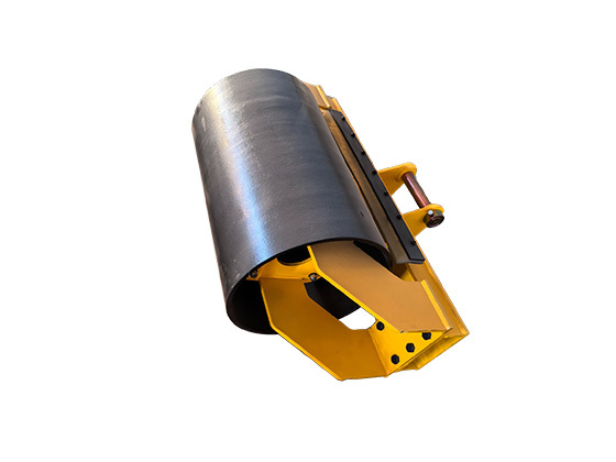 Excavator Drum compactor