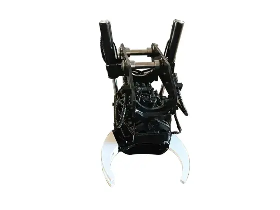 Durable Tilt Rotator