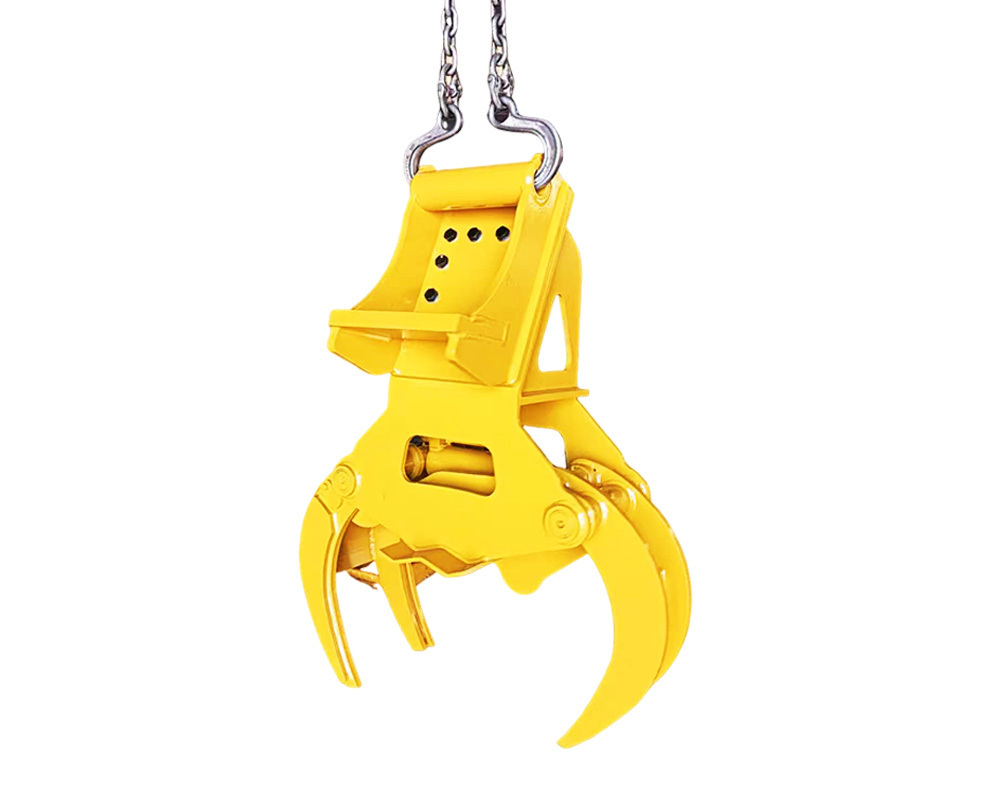 Excavator Hydraulic Tree Shear