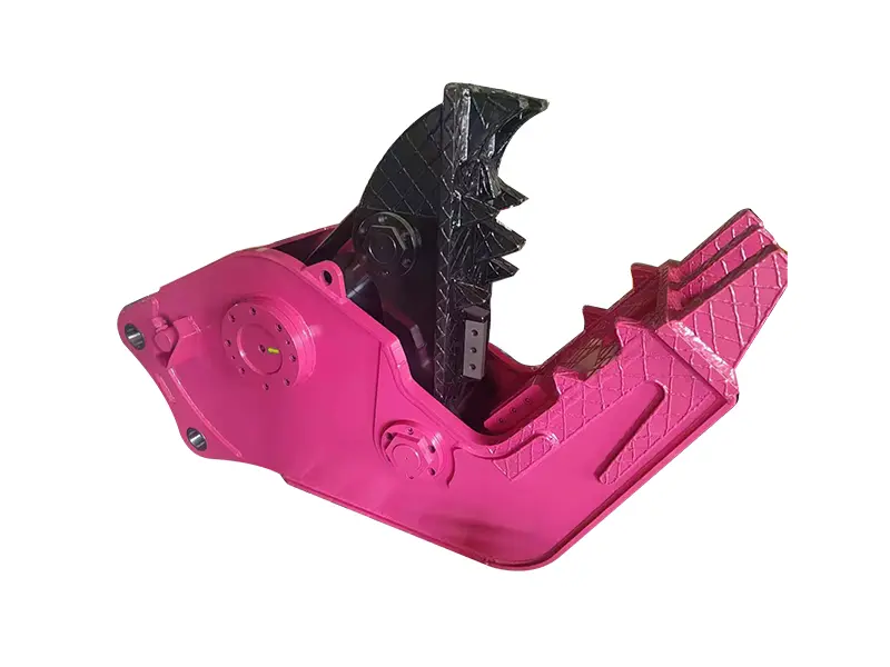 Hydraulic Pulverizer