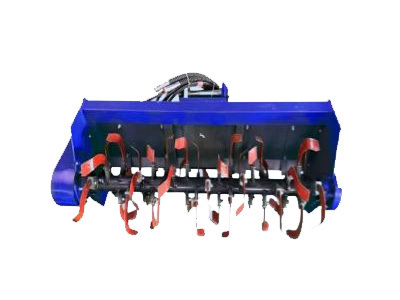 Rotary Tiller
