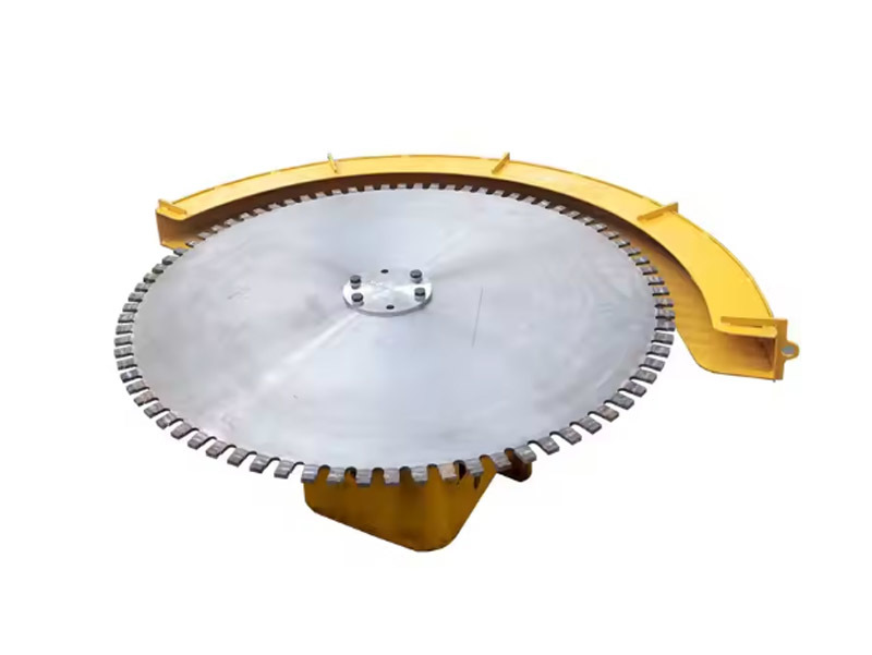 Rock Saw