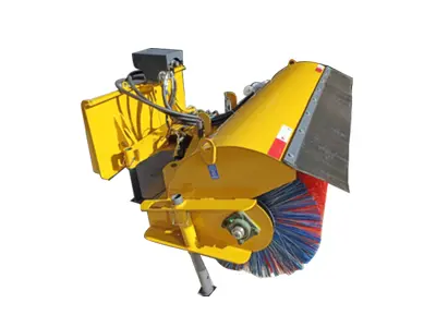 Snow Sweeper