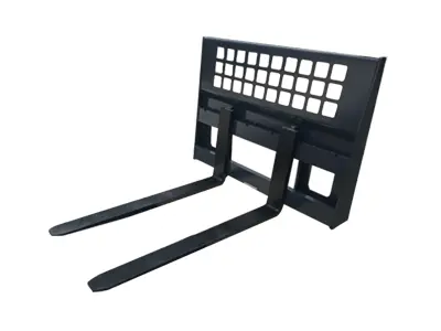 Forklift frame