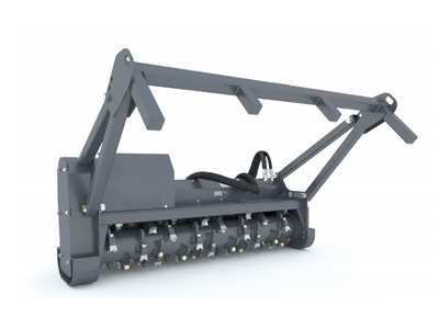Loader Wood Chipper