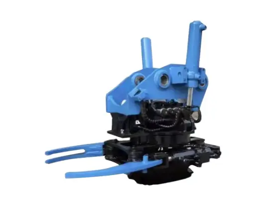 Customize Tilt Rotator