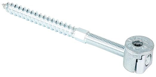 Rail bolt