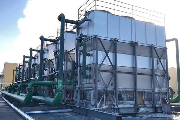 Precautions for Preparation and Operation Maintenance of Cooling Towers Before Use