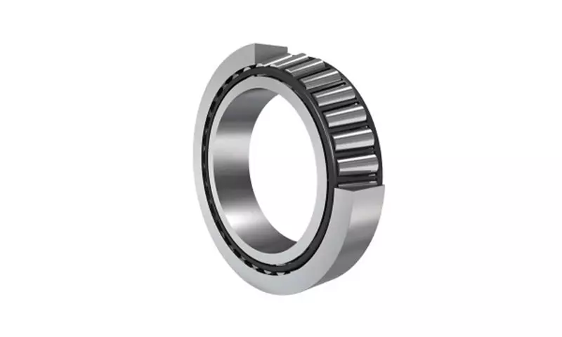 Single-row tapered roller bearings