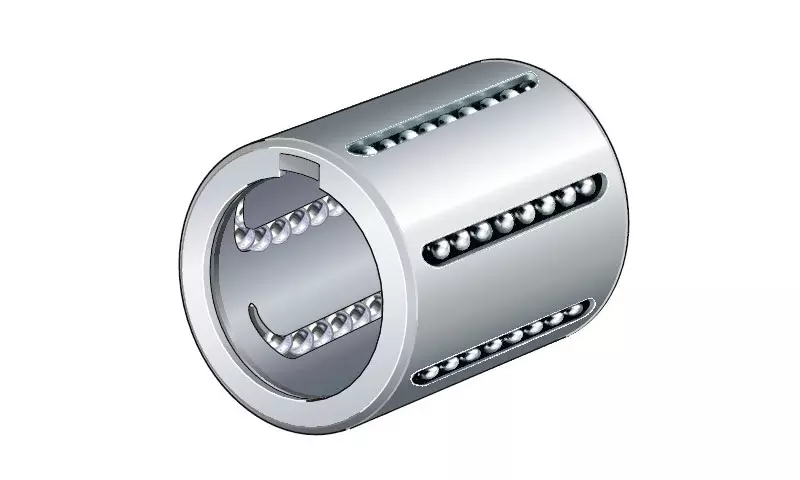 Linear Ball Bearings (compact range)