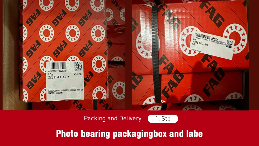 Packing and delivery1