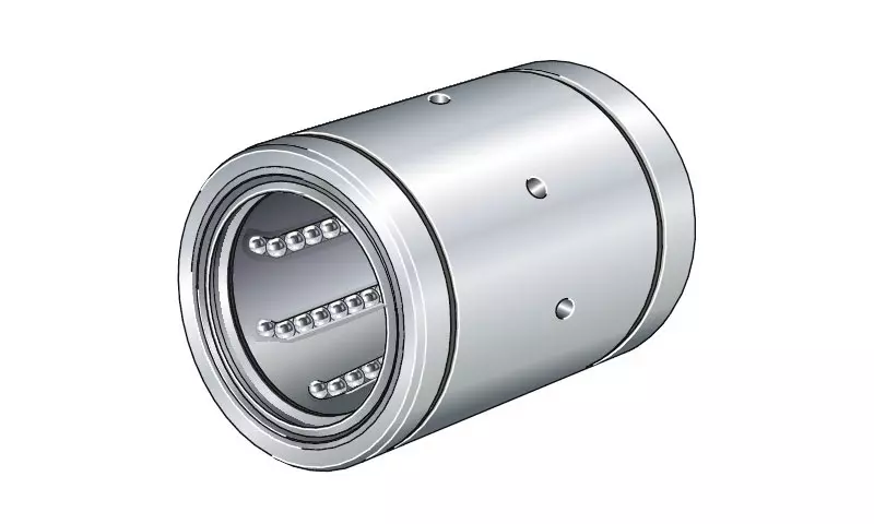 Linear Ball Bearings (machined range)