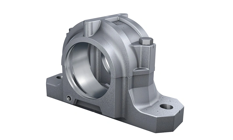Split Plummer Block Housings SNV, SES