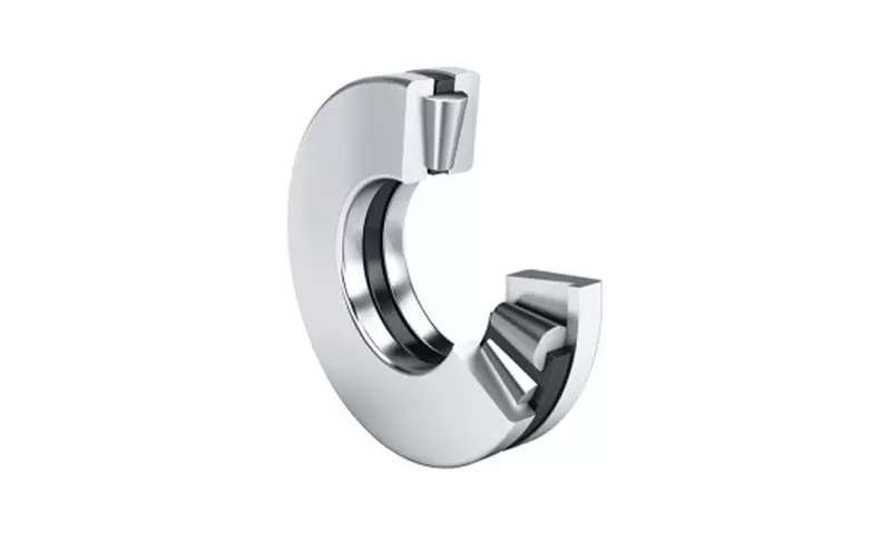 Axial tapered roller bearings