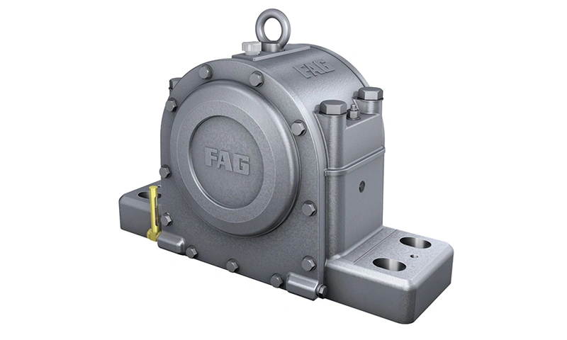 Split Plummer Block Housings LOE