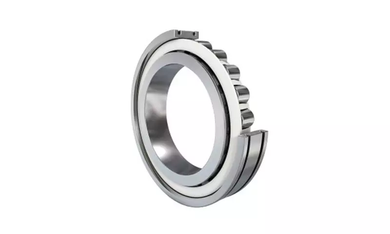 High-precision cylindrical roller bearings