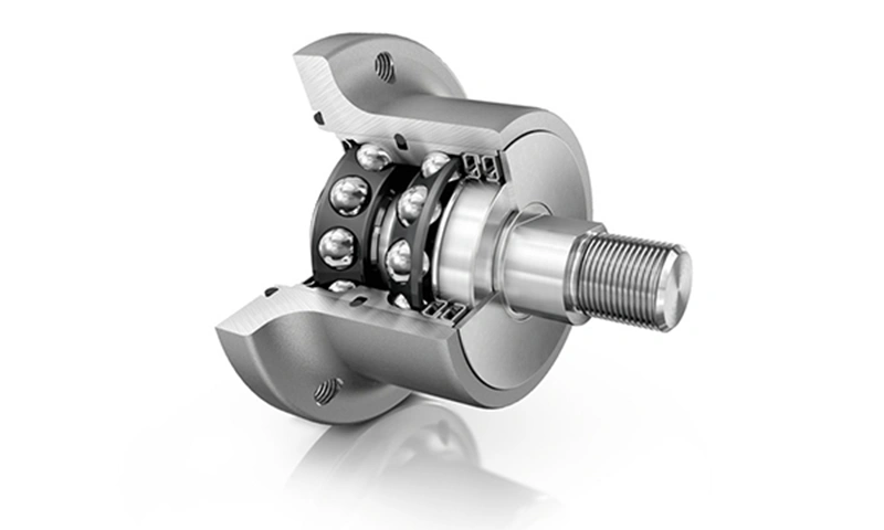 Housing Unit with Shaft