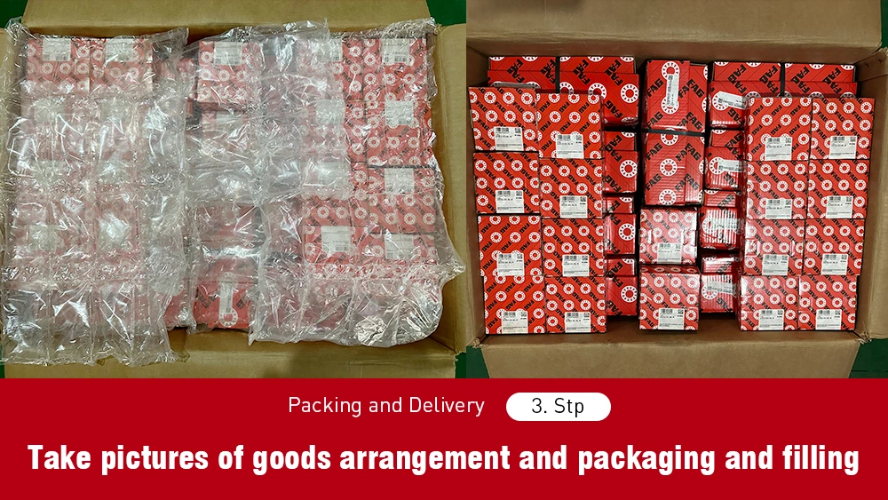 Packing and delivery3