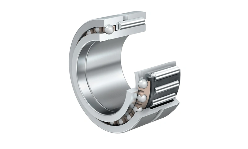 Needle Roller/Angular Contact Ball Bearings