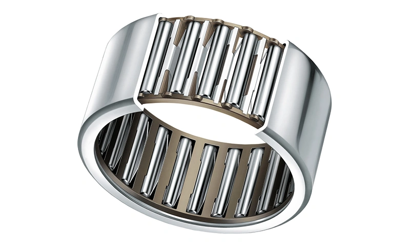 Drawn Cup Roller Clutch Without Bearing Arrangement