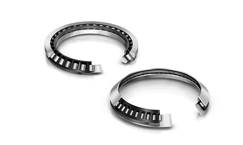 Axial-angular Contact Roller Bearings