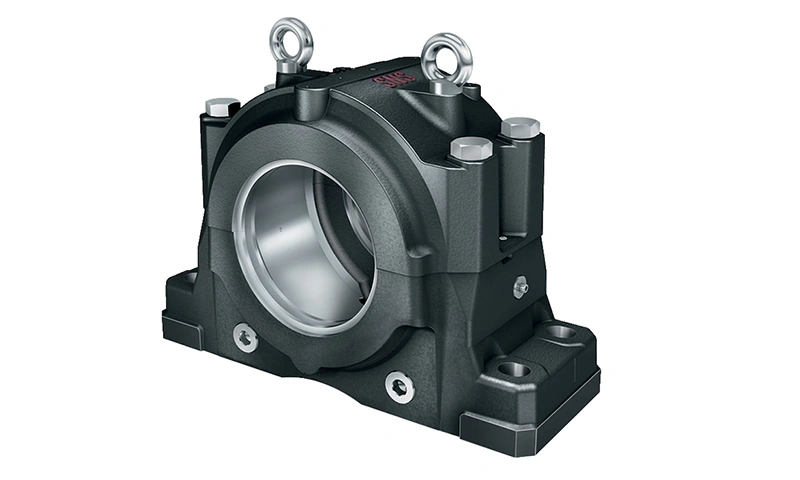 Split Plummer Block Housings SNS