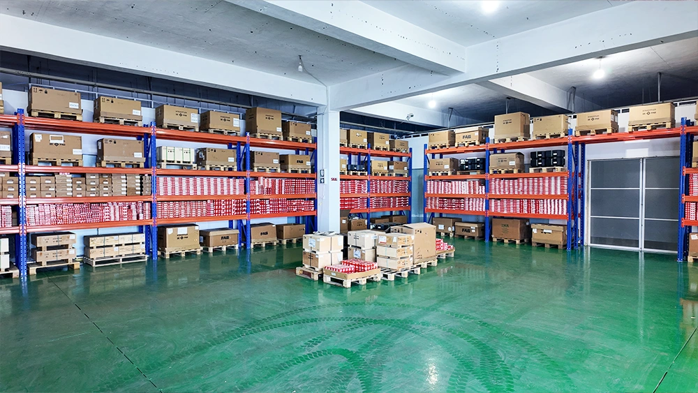 Warehouse
