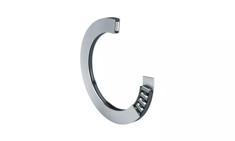 Axial needle roller bearings